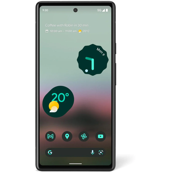Google Pixel 6a 5G 6GB/128GB 6.1" - Chalk
