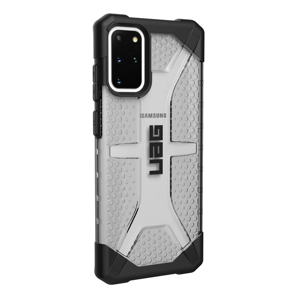UAG Plasma Case For Samsung Galaxy S20+ - Ice