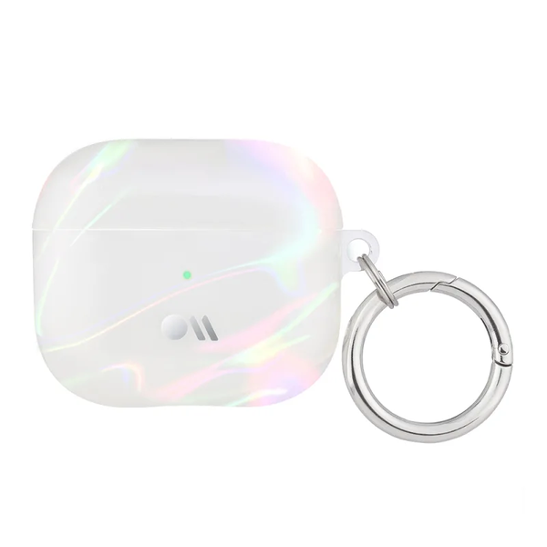 Case-Mate Soap Bubble Case For Apple AirPods 3rd Gen - Soap Bubble