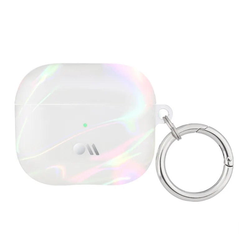 Case-Mate Soap Bubble Case For Apple AirPods 3rd Gen - Soap Bubble