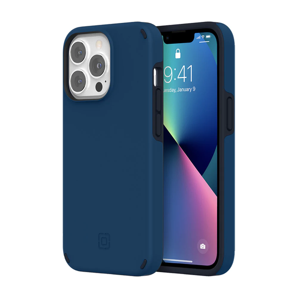 Incipio Duo Case For Apple iPhone 13 Pro - Dark Denim/Blue