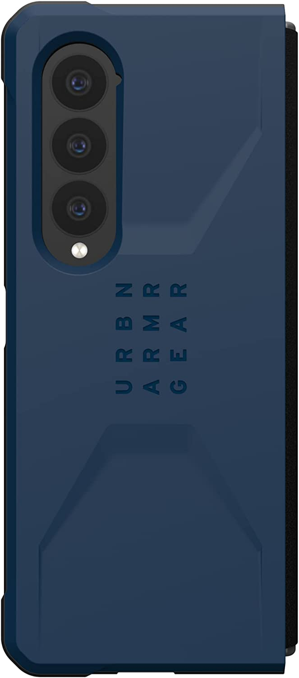 UAG Civilian Case For Samsung Galaxy Z Fold 4 - Mallard