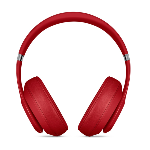 Beats Studio3 Wireless Headphones - Red