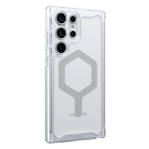 UAG Plyo Pro Case For Samsung Galaxy S23 Ultra - Ice