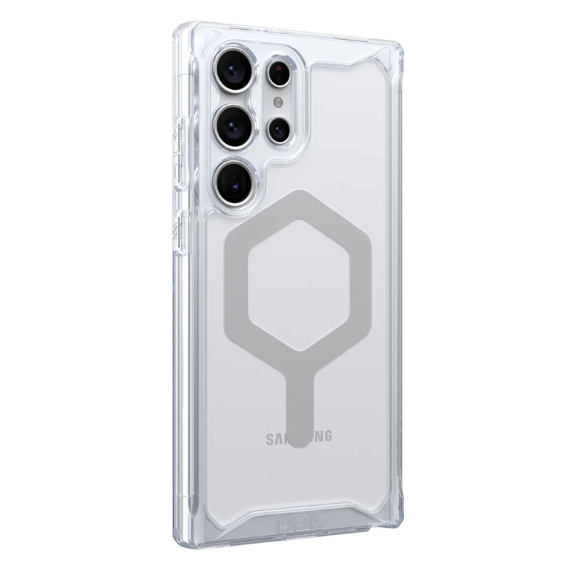 UAG Plyo Pro Case For Samsung Galaxy S23 Ultra - Ice