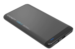 Cygnett Chargeup Pro 20K mAh USB-C Laptop Power Bank - Black