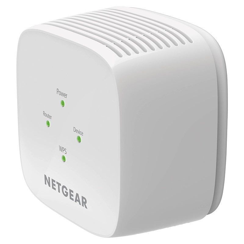 Netgear EX3110 AC750 WiFi Range Extender - White