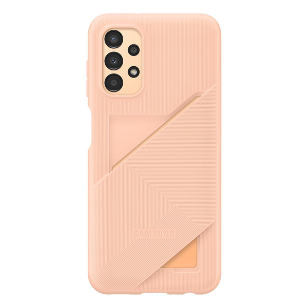 Samsung Galaxy A13 4G (6.6") Card Slot Cover - Peach