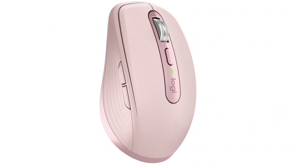 Logitech MX Anywhere 3 Wireless Mouse - Rose