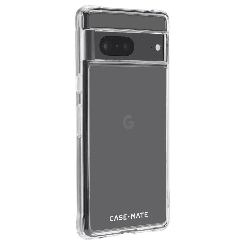 Case-Mate Tough Clear Case For Google Pixel 7 - Clear