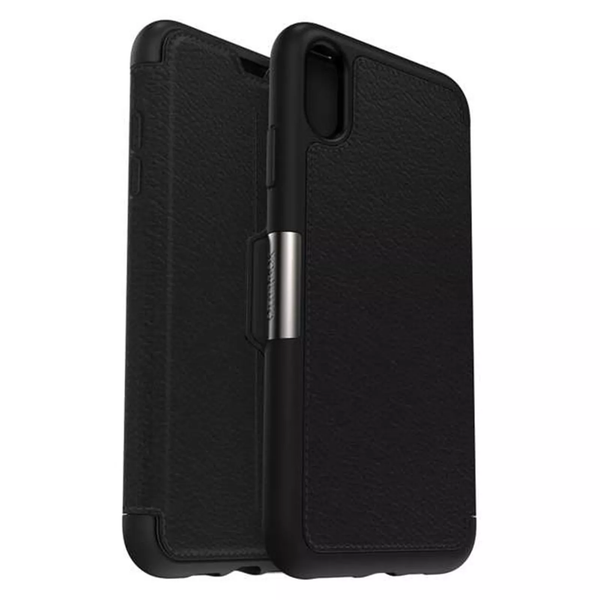 OtterBox Strada Series Case For Apple iPhone Xs Max - Shadow