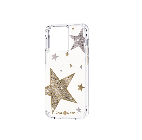 Case-Mate Sheer Superstar Case For Apple iPhone 13 Pro 6.1"- Clear