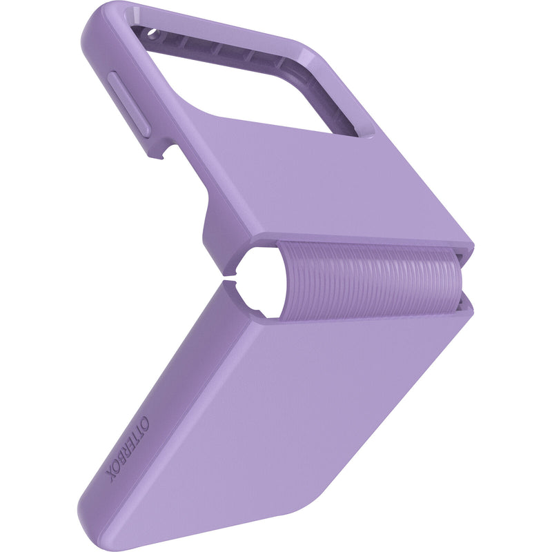 OtterBox Symmetry Flex Case For Samsung Galaxy Z Flip4 - Purple