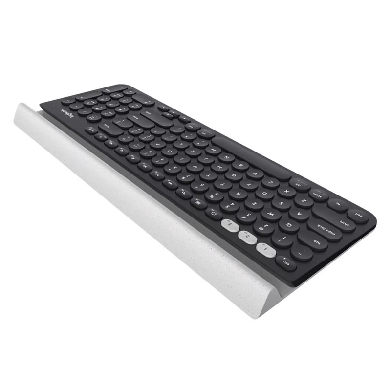 Logitech K780 Multi-Device Wireless Keyboard - Black