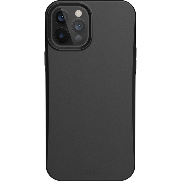 UAG Outback Bio Series Case For Apple iPhone 12/12 Pro - Black