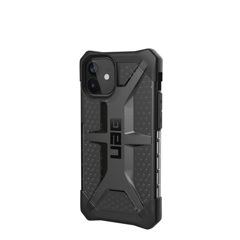 UAG Plasma Case For Apple iPhone 12 Mini - Ash