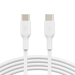 Belkin BoostCharge USB-C to USB-C Cable (2m) - White