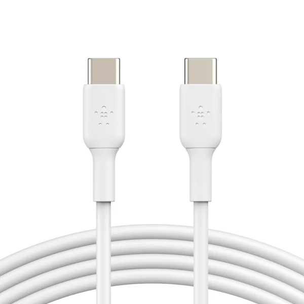 Belkin BoostCharge USB-C to USB-C Cable (2m) - White