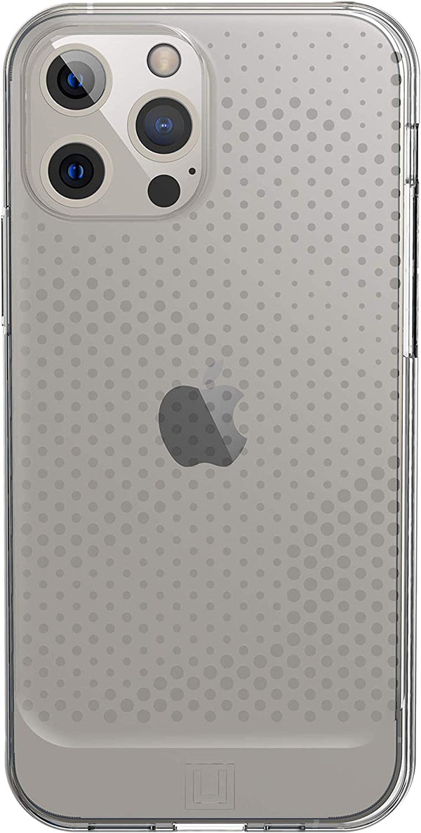 UAG U Lucent Case For Apple iPhone 12/12 Pro - Ice