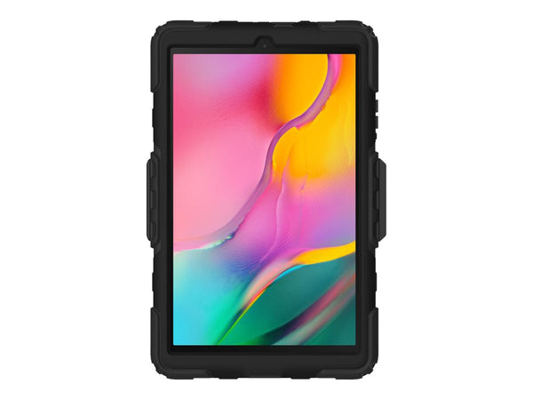 Survivor All Terrain Case For Samsung Galaxy Tab A 10.1" - Black