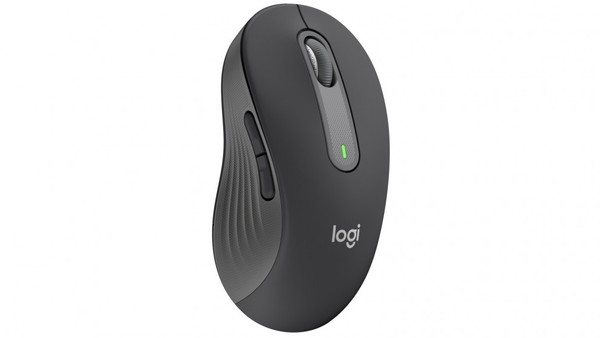 Logitech Signature M650 Wireless Mouse - Graphite