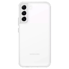 Samsung Galaxy S22+ Clear Cover - Transparent