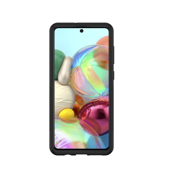 OtterBox Commuter Series Case For Samsung Galaxy A71 - Black