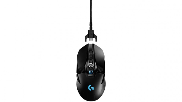 Logitech G903 Lightspeed Wireless Gaming Mouse - Black