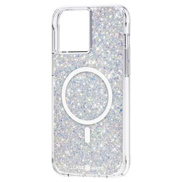 Case-Mate Twinkle MagSafe Case For iPhone 13 Pro Max - Stardust