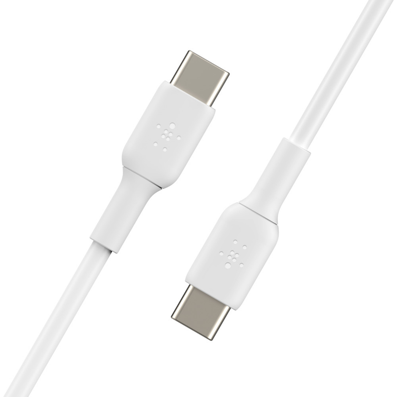 Belkin Boost Charge USB-C to USB-C Cable 1m - White