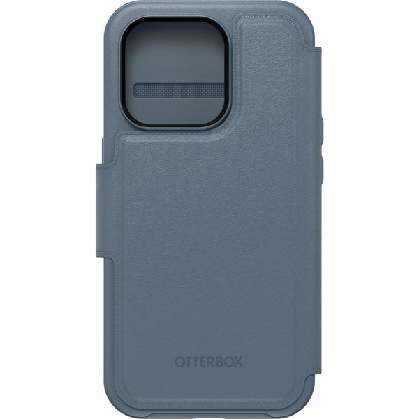 OtterBox Folio MagSafe Case For iPhone 14 Pro - Bluetiful (Blue)
