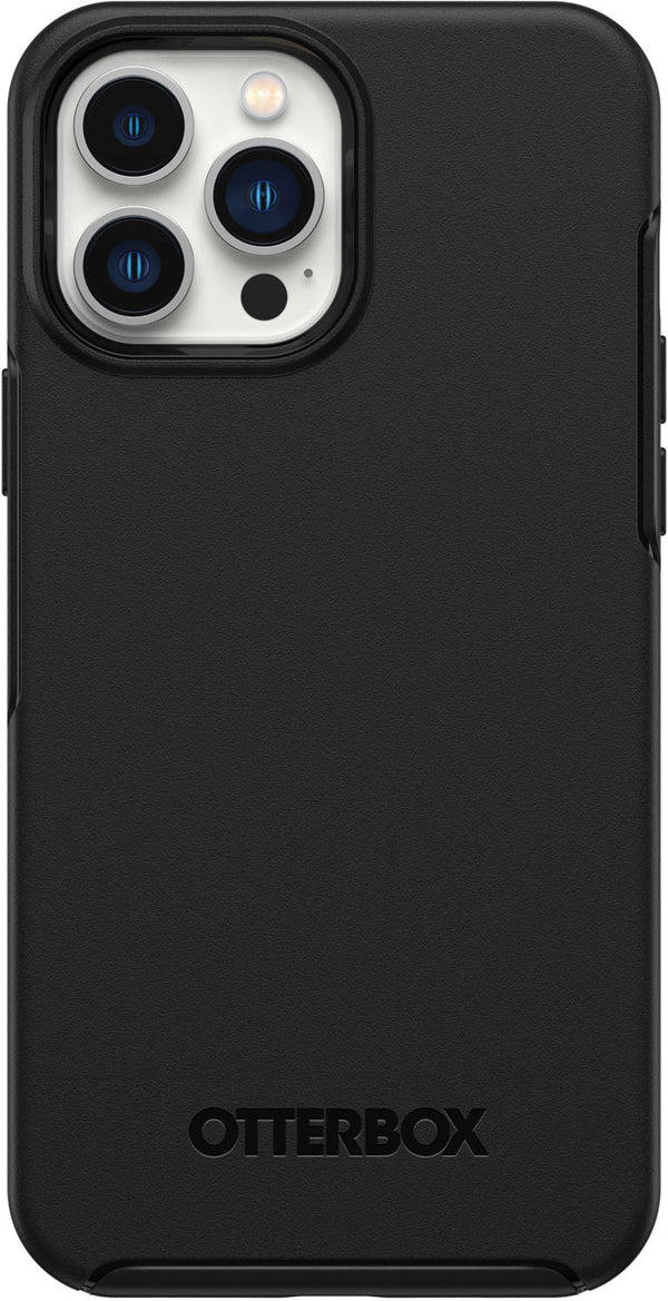 OtterBox Symmetry Series Case For Apple iPhone 13 Pro Max - Black