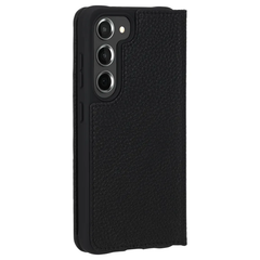 Case-Mate Wallet Folio Case For Samsung Galaxy S23 - Black