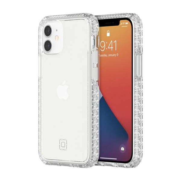 Incipio Grip Case For Apple iPhone 12 mini - Clear