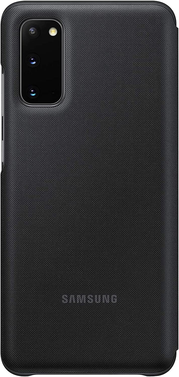 Samsung Galaxy S20 Smart LED View Cover - Black