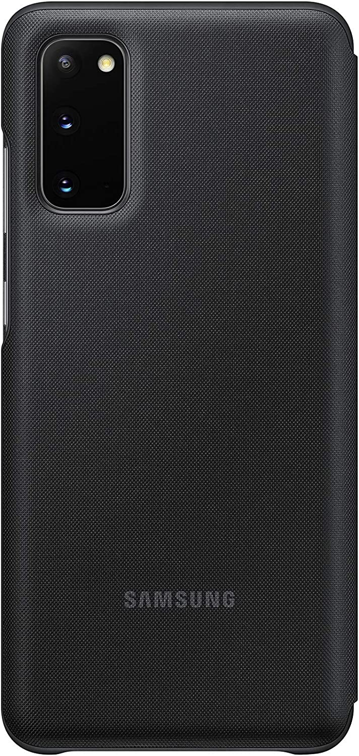 Samsung Galaxy S20 Smart LED View Cover - Black