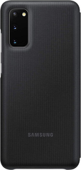 Samsung Galaxy S20 Smart LED View Cover - Black