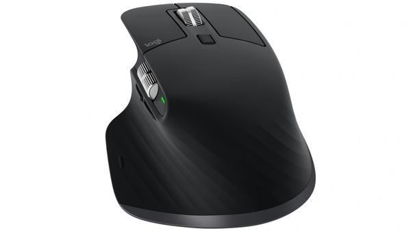 Logitech MX Master 3 Wireless Mouse - Graphite