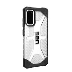 UAG Plasma Case For Samsung Galaxy S20 - Ice