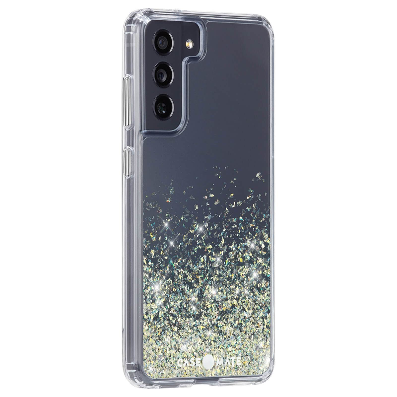 Case-Mate Twinkle Ombre Case For Samsung Galaxy S21 FE - Stardust