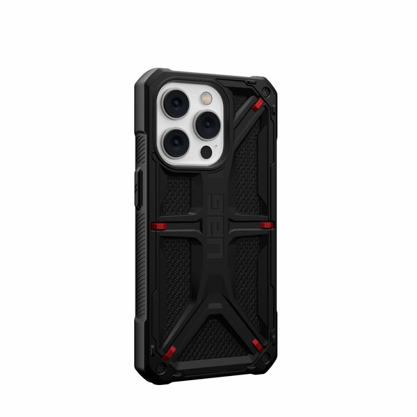 UAG Monarch Case For Apple iPhone 14 Pro - Black