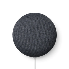 Google Nest Mini Smart Speaker - Charcoal