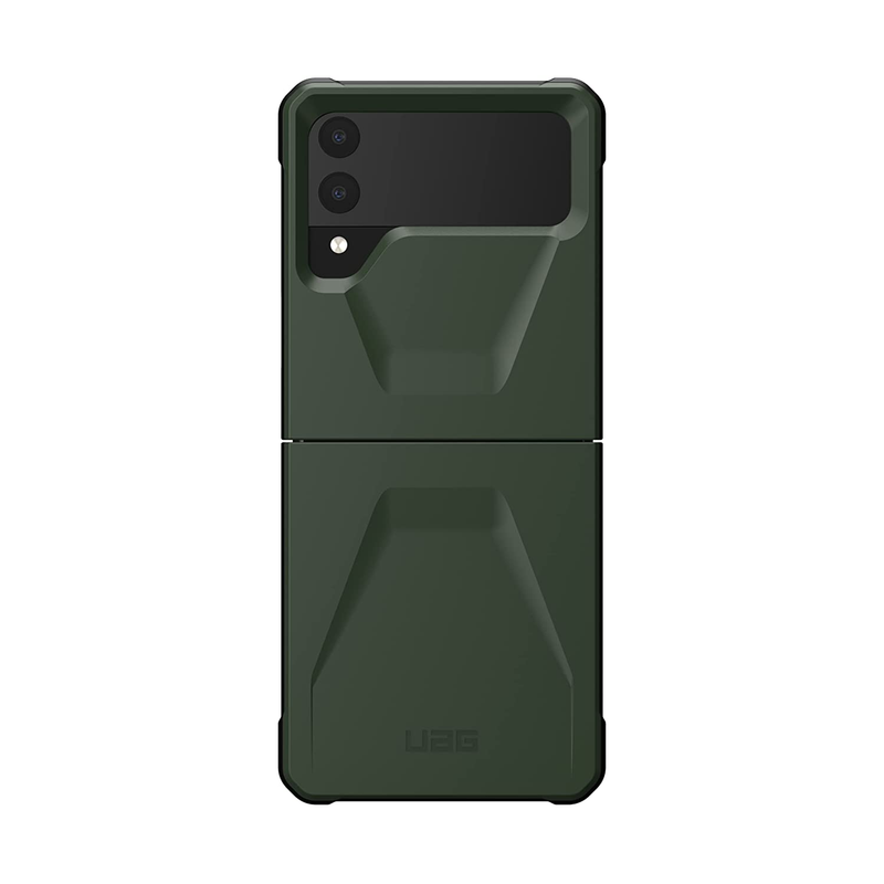 UAG Civilian Case For Samsung Galaxy Flip 3 - Olive