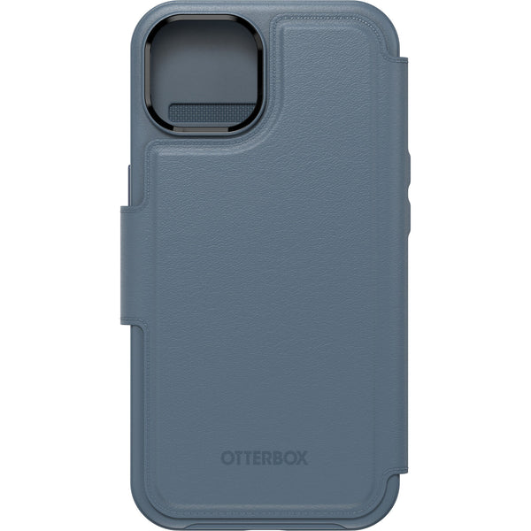 OtterBox Folio MagSafe Case For Apple iPhone 14 - Blue