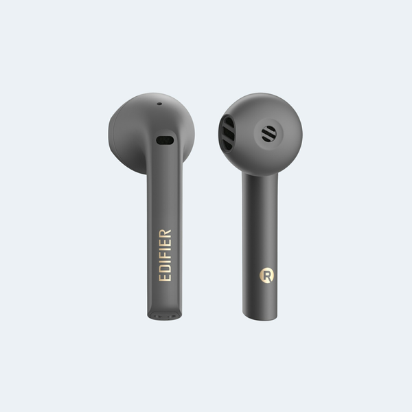 Edifier TWS200 PLUS TWS Stereo Wireless Earbuds - Grey
