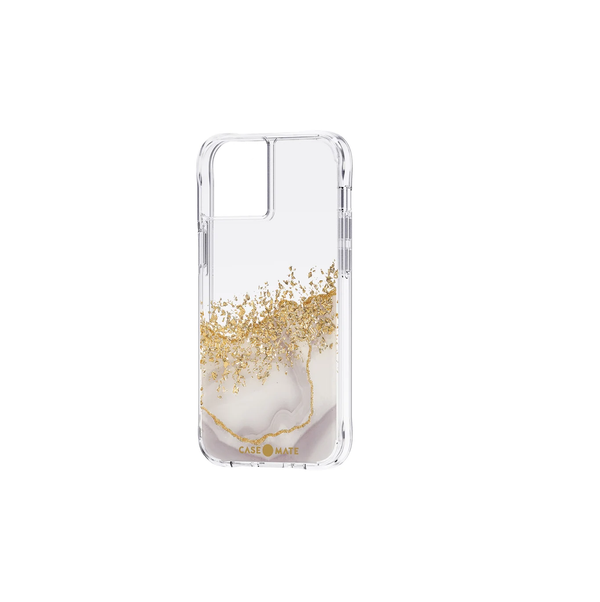 Case-Mate Karat Marble Case For Apple iPhone 13 (6.1") - Multi