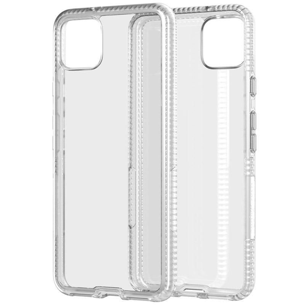 Tech21 Pure Clear Case for Google Pixel 4 XL - Clear