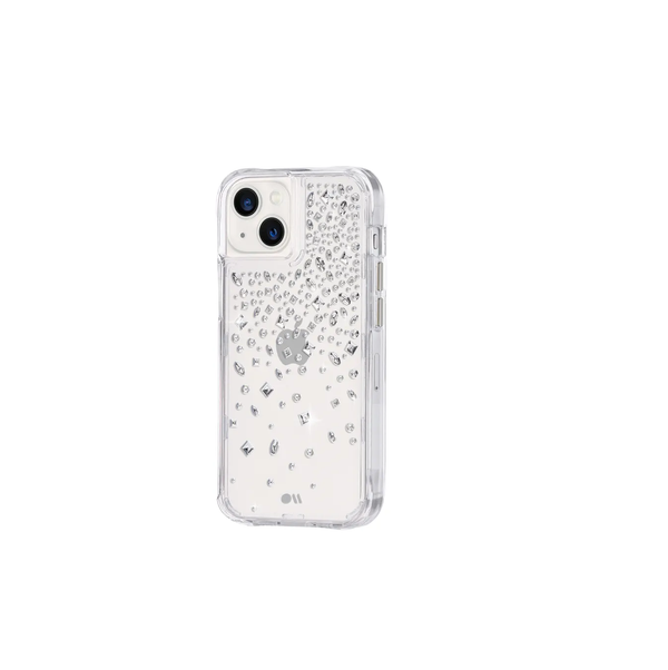 Case-Mate Karat Crystal Case For Apple iPhone 13 (6.1") - Clear