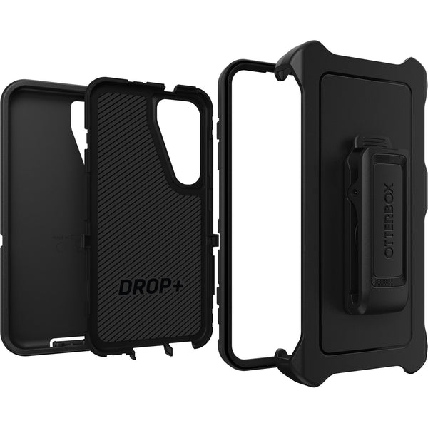 OtterBox Defender Case For Samsung Galaxy S23 - Black