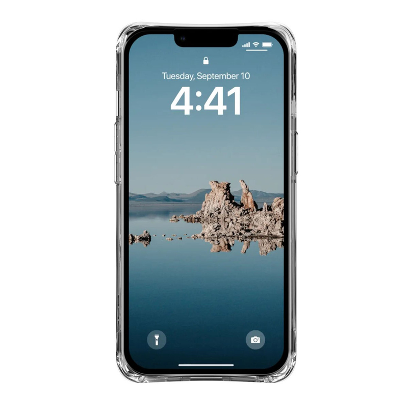 UAG Plyo Magsafe Case For Apple iPhone 14 - Ice